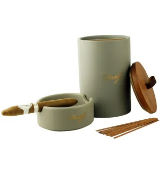 Davidoff Porcelænskrukkesæt