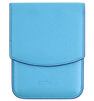 S.T. Dupont Cigarillos etui Turquoise 183064