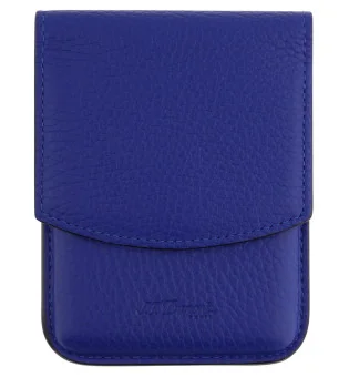 S.T. Dupont Cigarillos etui blå 183067