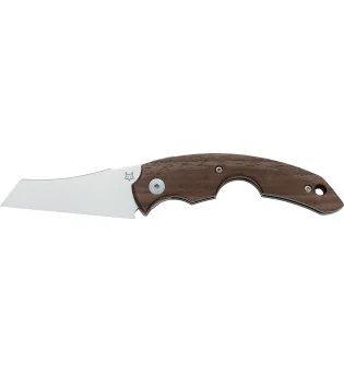 Fox Lomme cigarkniv Virtus klassisk valnød FX-541 WW