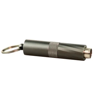 Punch cigarklipper mørkegrå med cigar pick