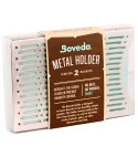 Xikar Aluminium Holder Dobbelt for Boveda of 60 Gram
