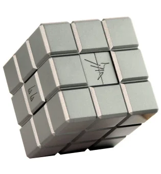 Colibri Bord Jet Lighter Heritage Kube Antracitgrå