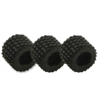 S.T. Dupont Flinthjul for Ligne 1 og 2 lighters pakke med 3