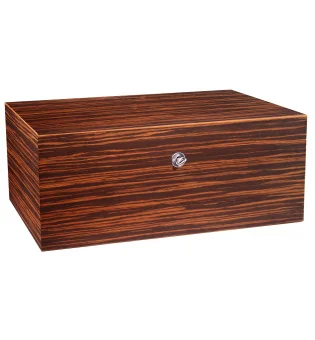 ​adorini Humidor Ibenholt Basis L