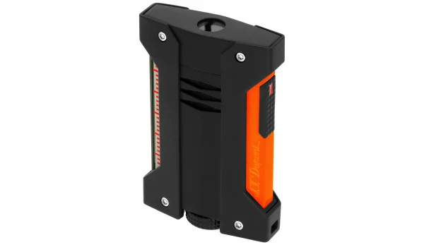 S.T. Dupont Defi Extreme Lighter Fluo Orange 021419