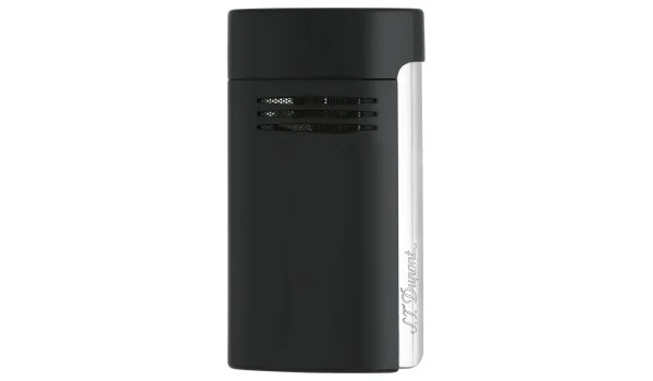 S.T. Dupont Megajet lighter sort