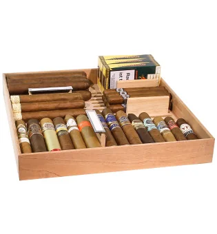 Bakke for adorini Humidor Bari Deluxe