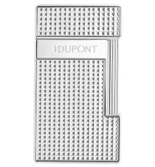S.T. Dupont slank Lighter Diamanthoved 028120