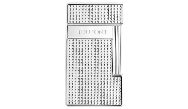 S.T. Dupont slank Lighter Diamanthoved 028120