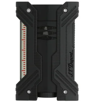 S.T. Dupont Defi XXtreme Lighter Sort 021600