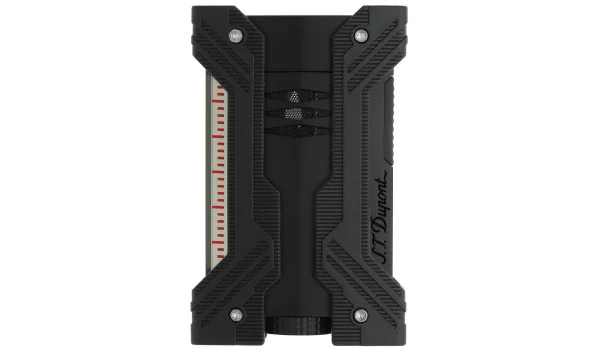 S.T. Dupont Defi XXtreme Lighter Sort 021600