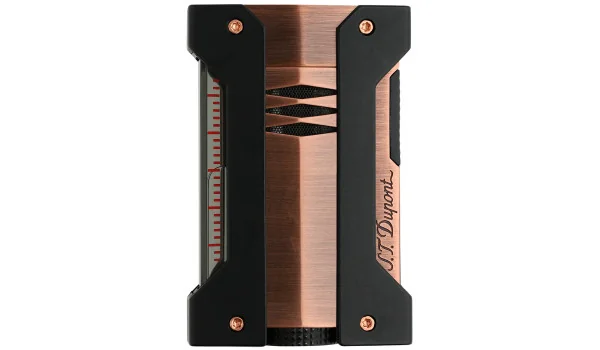 S.T. Dupont lighter Defi Extreme Vintage kobber 021407