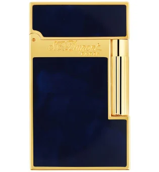S.T. Dupont Atelier Lighter mørkeblå