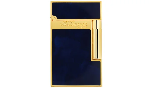 S.T. Dupont Atelier Lighter mørkeblå