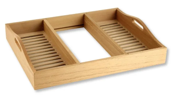 Bakke til Adorini Deluxe mellemstore Humidorer