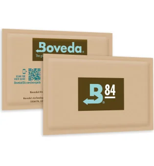 Xikar Boveda 2-vejs fugtighedskontrol 84% RH 60g