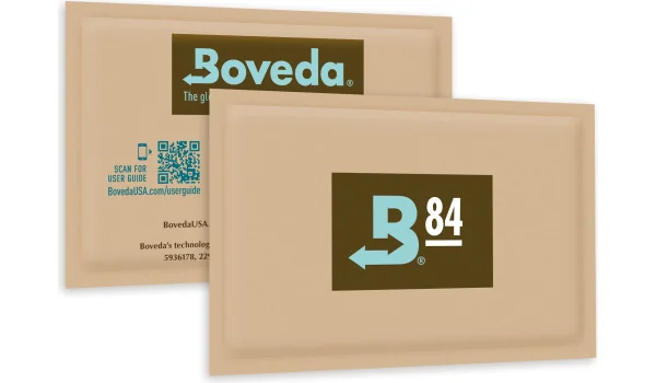 Xikar Boveda 2-vejs fugtighedskontrol 84% RH 60g
