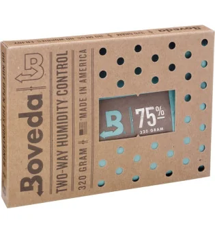 Boveda 2-vejs luftfugter 75% 320g