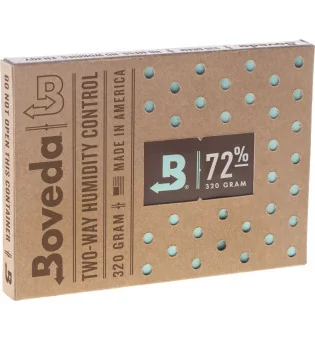 Boveda 2-vejs luftfugter 72% 320g
