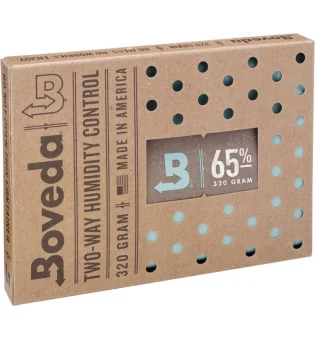 Boveda 2-vejs luftfugter 65% 320g