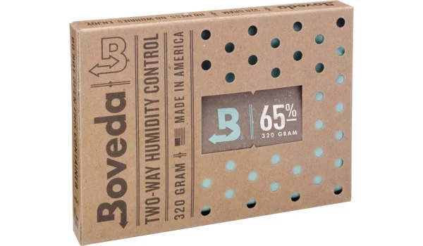 Boveda 2-vejs luftfugter 65% 320g