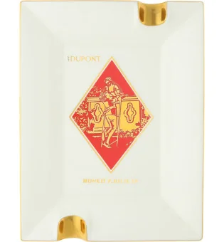 S.T. Dupont Stor Romeo y Julieta askebæger hvid 006450