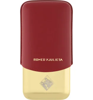 S.T. Dupont Romeo y Julieta cigaretui rød gylden 183350