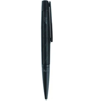 S.T. Dupont James Bond Rollerball Sort Pud Finishes 007 Spectre Begrænset udgave