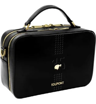 S.T. Dupont Cohiba Behike taske sort 1BE183BK1