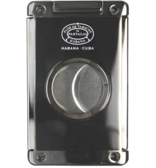 Cigarklipper Partagas Metal
