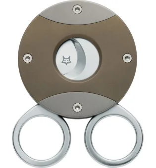 Fox Cigarsakse The Circle Bronze Titanium 744