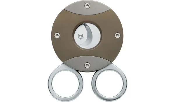 Fox Cigarsakse The Circle Bronze Titanium 744