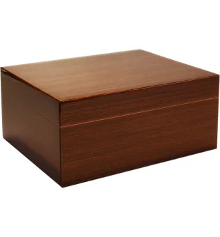 Humidor Wenge blank 50