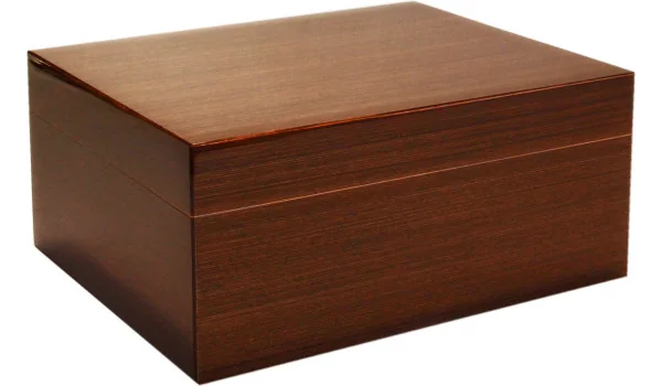Humidor Wenge blank 50