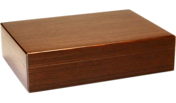 Humidor Wenge Glans 20