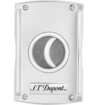 S.T. Dupont Maxijet klipper krom net
