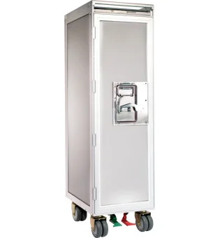 adorini cigarskabsvogn aluminium