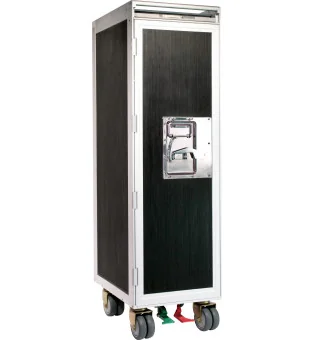 adorini Cigar Cabinet Trolley sort