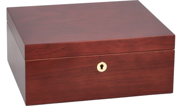 adorini Triest Deluxe Rosentræ Humidor foto 105