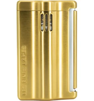 Les Fines Lames Le Feu RS Lighter Guld