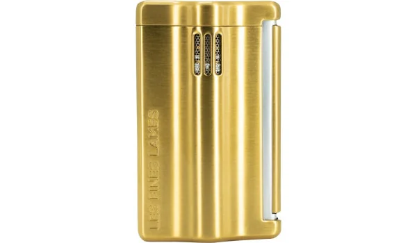 Les Fines Lames Le Feu RS Lighter Guld