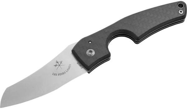 Les Fines Lames Le Petit Kulfiber Cigarkniv