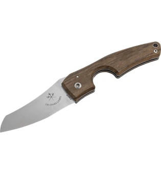 Les Fines Lames Le Petit Valnød Burl Cigarkniv