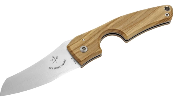 Les Fines Lames Le Petit Oliven cigarkniv