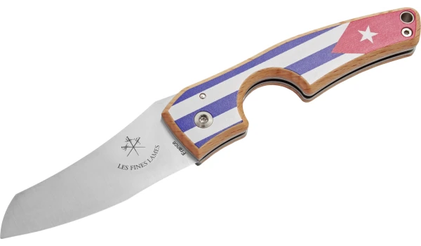Les Fines Lames Le Petit Cuba let cigarkniv