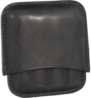 Angelo cigarillo og cigaretui til 4 grå