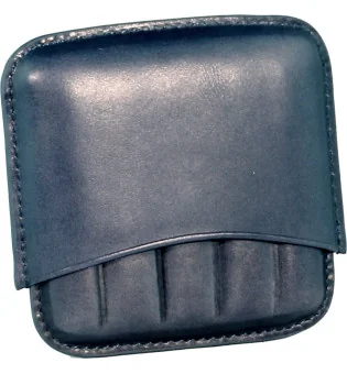 Angelo cigaretui 5 læder blågrå
