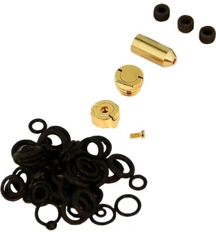 S.T. Dupont Service og Reservedelssæt Guld