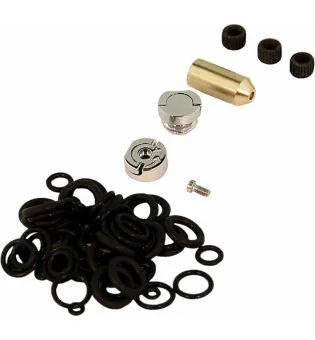 S.T. Dupont Service og Reservedelssæt Sølv